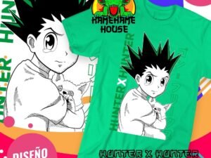 Gon 2 Colors