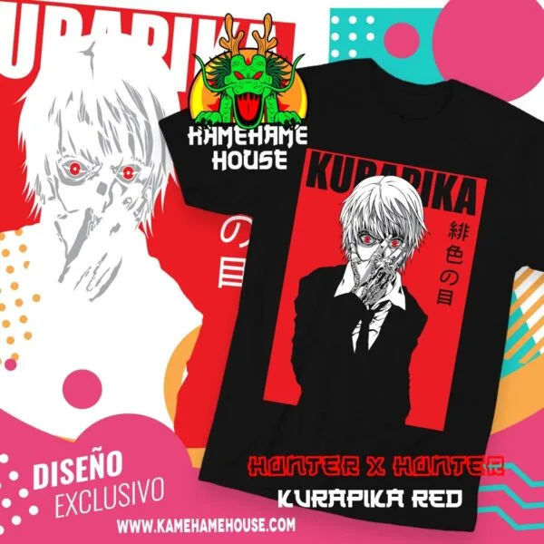 Kurapika Black