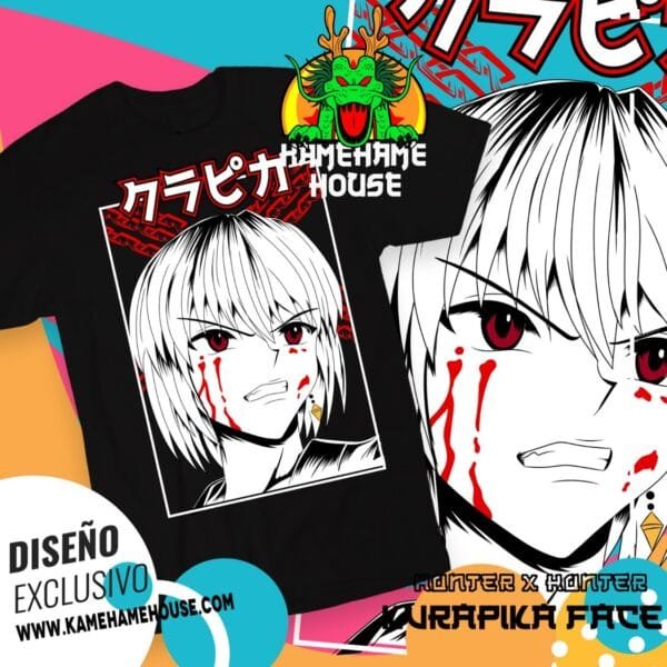 Kurapika Faece