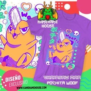 Pochita Woof