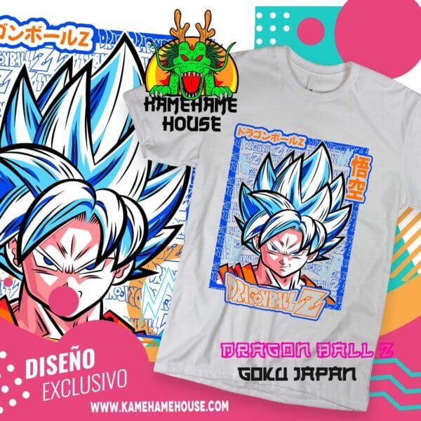 Goku Japan