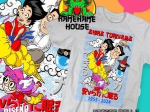 Dragon Ball Akira Toriyama