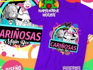 Majin Boo Cariñosas