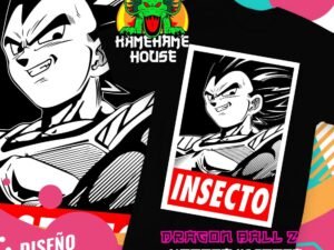 Vegeta Insecto