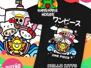Hello Kitty One Piece