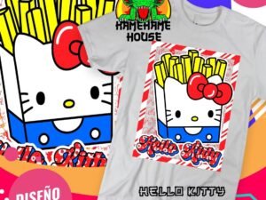 Hello Kitty Papas Fritas