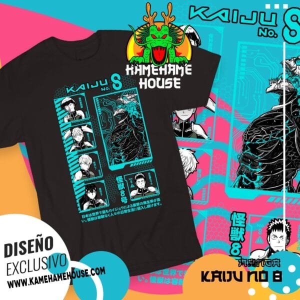 Kaiju 8