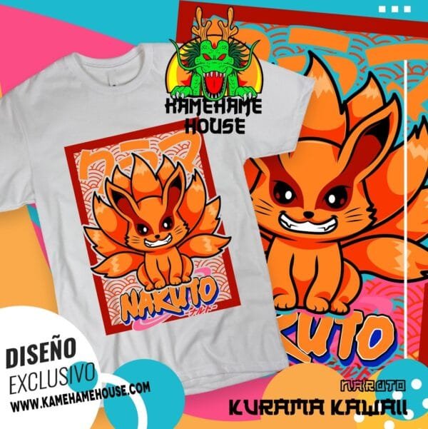 Kurama Kawaii