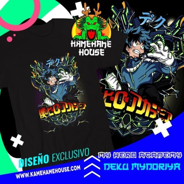 Izuku Midoriya