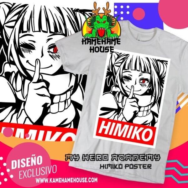 Himiko Poster