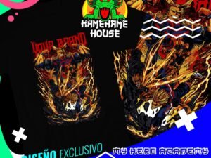 My Hero Academy Your Brand