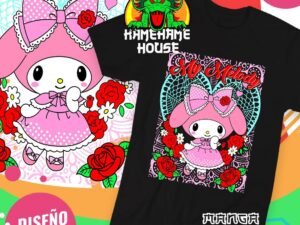My Melody Roses