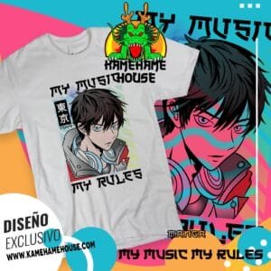 My Music My Rules
