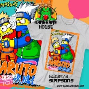 Naruto Simpson