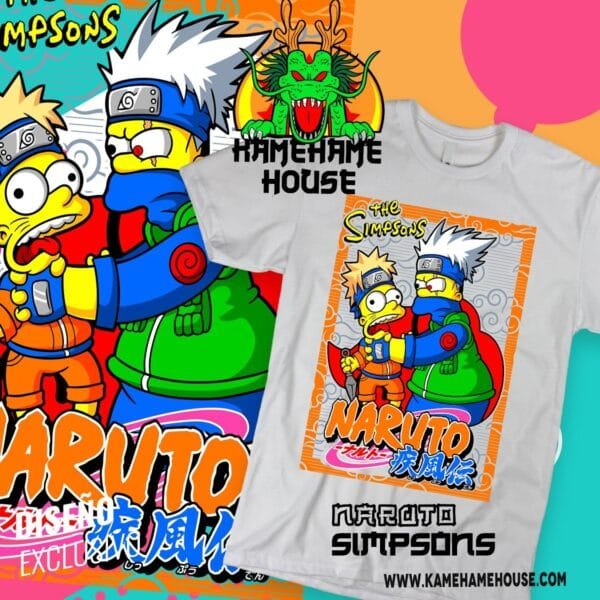 Naruto Simpson