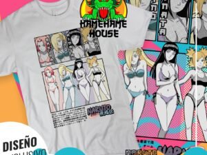 Sakura Ino Hinata y Tenten