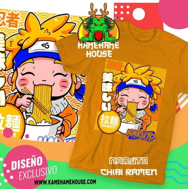 Naruto Chibi Ramen