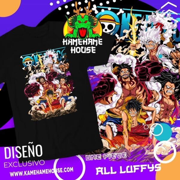 All Luffy