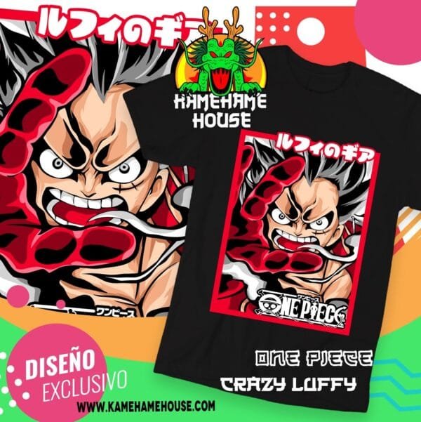 Crazy Luffy