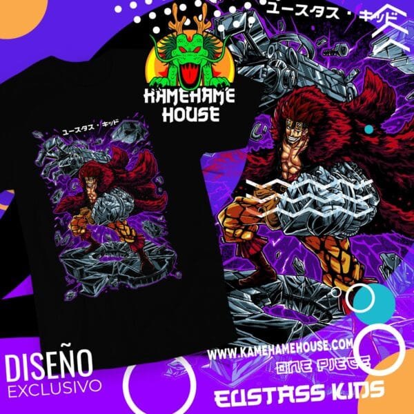 Eustass Kids