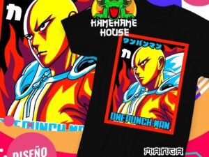 One Punch Tri color