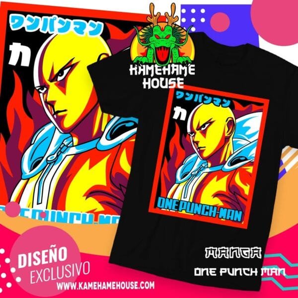 One Punch Tri color