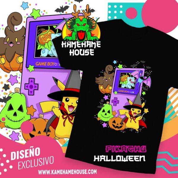 Pokemon Halloween