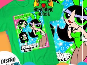 PowerPuff Girls Bellota