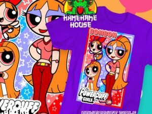 PowerPuff Girls Bombon