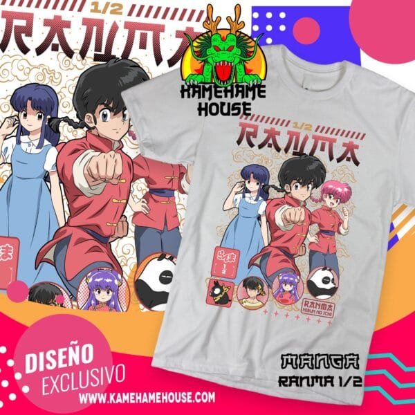 Ranma 1/2