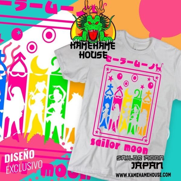 Sailor Moon Japan