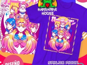 Sailor Moon Manga