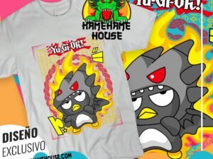 Yu Gi Ho Bad Tz Maro