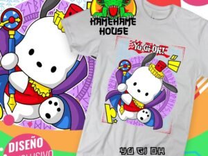 Yu Gi Ho Pochacco