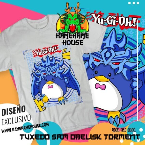 Yu Gi Ho Tuxedo