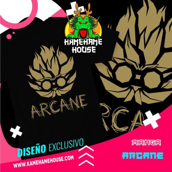 Arcane Logo