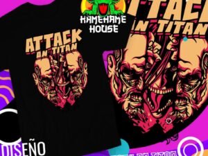 Attack on Titan Brain