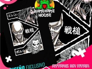 Attack on Titan Devils