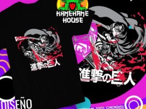 Attack on Titan Eren Warrior