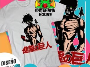 Attack on Titan Eren Shingeki