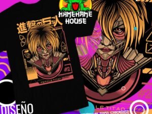 Attack on Titan Female