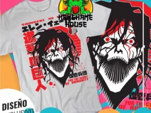 Attack on Titan For the Glory