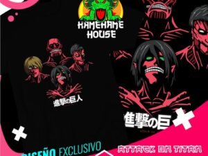 Attack on Titan Four