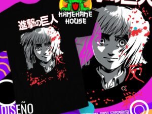 Attack on Titan Girl