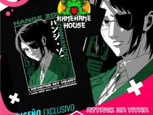 Attack on Titan Hang Zoe