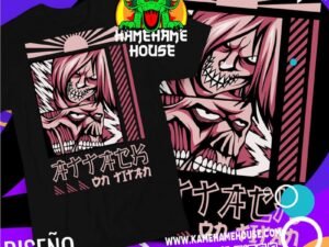 Attack on Titan Japanese