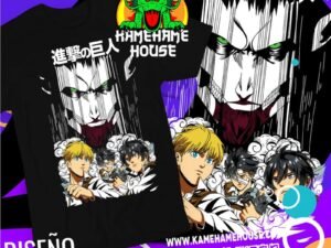 Attack on Titan Manga