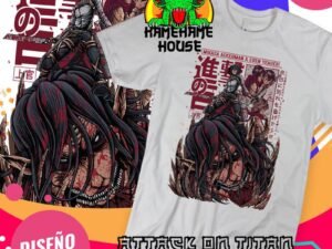 Attack on Titan Mikasa x Eren