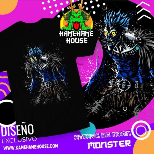 Attack on Titan Monster