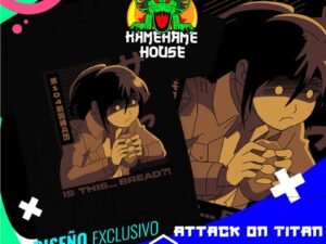 Attack on Titan Sasha